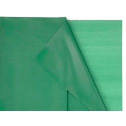 Tovaglia verde scuro 137 x 183 cm - Plastica riutilizzabile. n�1