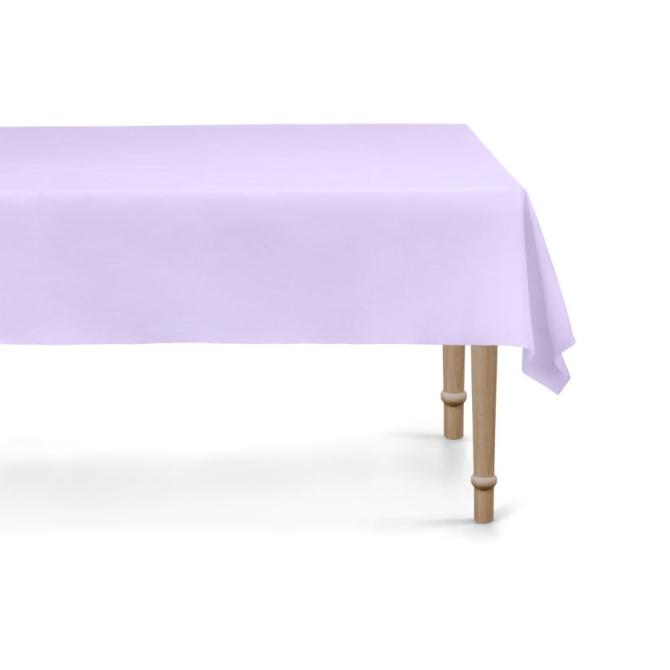 Tovaglia Lavanda 137 x 183 cm - Plastica riutilizzabile 