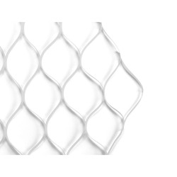 Rete per palloncini a forma di cuore - 63 x 58 cm (palloncini non inclusi). n�1