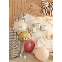 Palloncino in foil a forma di orso da 60 cm. n�1