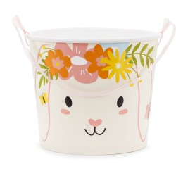 Set di 2 secchielli per caramelle pasquali. n�2