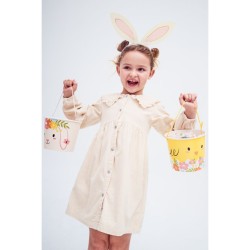 Set di 2 secchielli per caramelle pasquali. n�3