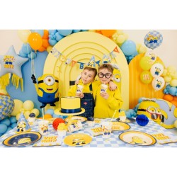 Tovaglia dei Minions. n�3
