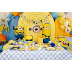 6 sacchetti regalo dei Minions. n�4
