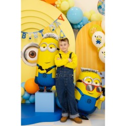 Palloncino gigante in lamina dei Minions Tim � 100 cm. n�2