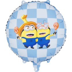 Scatola maxi per feste a tema Minions. n�9