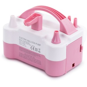 Pompa elettrica a doppia uscita � Rosa