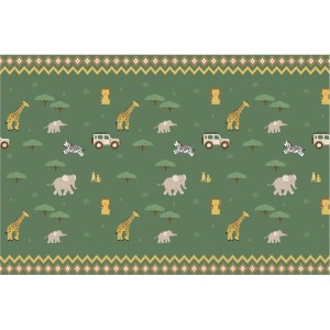 Tovaglia Baby Safari