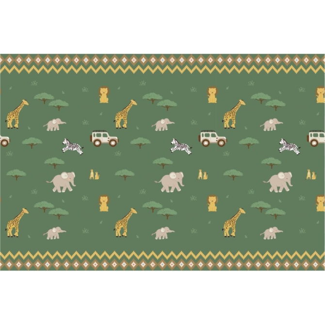 Tovaglia Baby Safari 