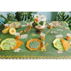Tovaglia Baby Safari. n�1