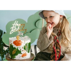 3 candele Baby Safari. n�1