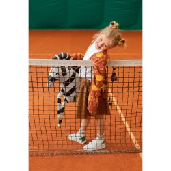 Palloncino gigante a forma di zebra in lamina di elio � 100 cm. n�3