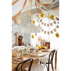 Palloncino gigante in lamina di elio numero 1 con orsacchiotto � 100 cm. n�2