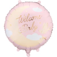 Palloncino in alluminio ad elio 