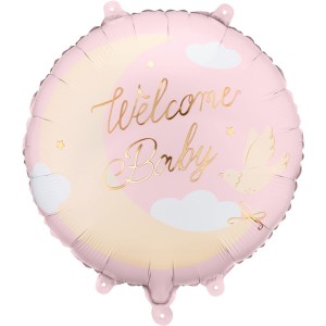 Palloncino in alluminio ad elio