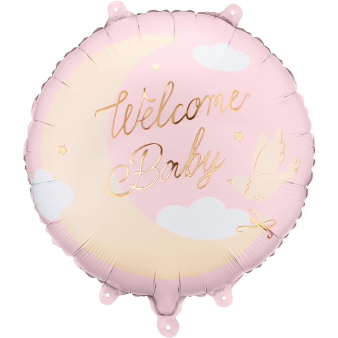 Palloncino in alluminio ad elio 