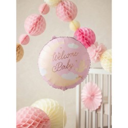 Palloncino in alluminio ad elio 