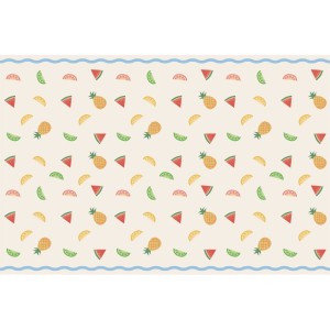 Tovaglia di frutta