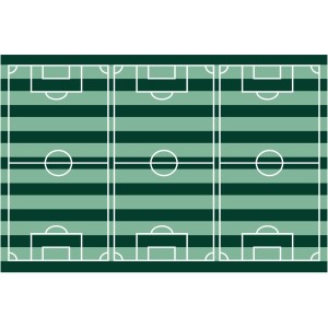 copertura del campo da calcio