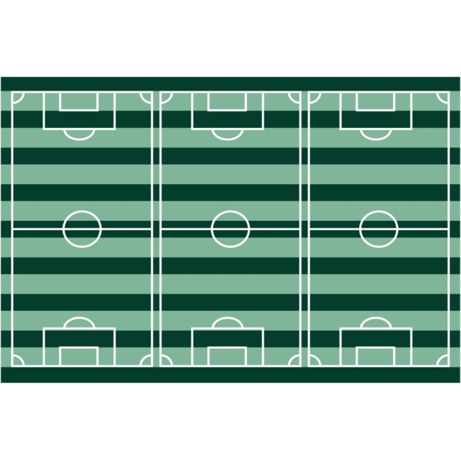 copertura del campo da calcio