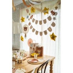 Sacchetto regalo con orsacchiotto piccolo. n�2