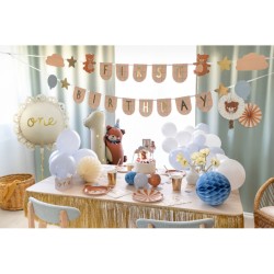 2 ventagli a forma di orsacchiotto da appendere. n�2