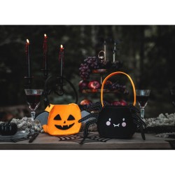 Sacchetto di caramelle di Halloween � Ragno. n�1