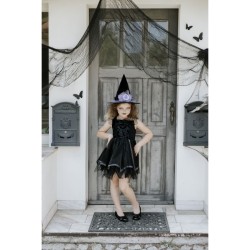 Costume da strega � Taglia 116-128 cm. n�1