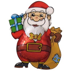 3 Babbo Natale al cioccolato. n°1