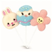 1 lecca-lecca di Marshmallow Easter Animal (45 g)