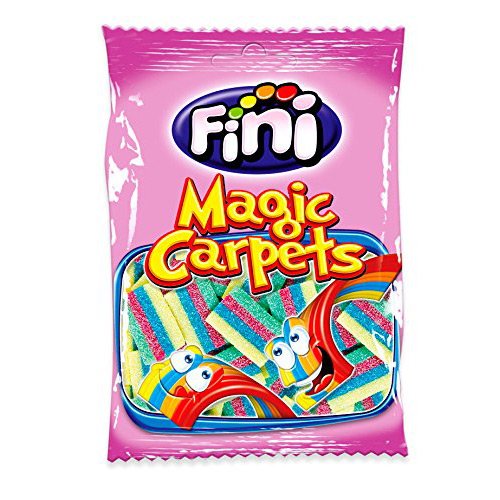 Caramelle Magic Carpets - 100g 