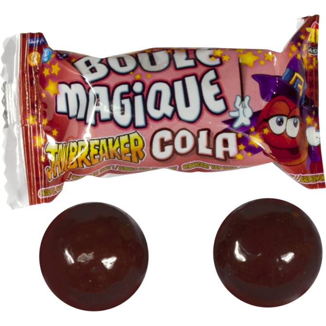 2 Palline magiche Cola (14 g) 