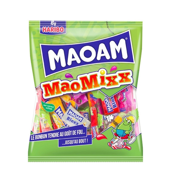 Sacchetto Maoam Mixx - 160 g 