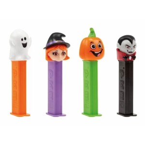 Distributore PEZ Caramelle Halloween