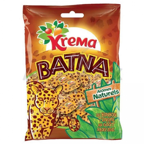 Caramelle Batna Krema Savana - 150g 