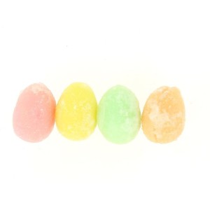 Mix Piccole Uova Zucchero - 100g