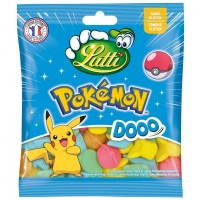 Bustina Caramelle Pokemon Doo - 100g