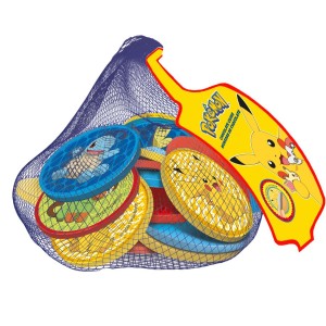 Monete di cioccolato Pokmon - 45g