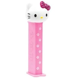 Dispenser PEZ Hello Kitty. n3