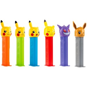 Distributore di Pokmon PEZ