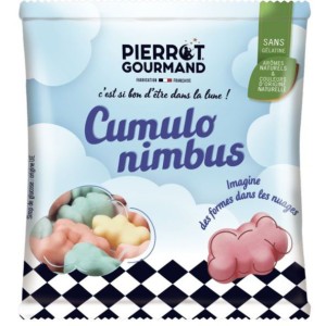 1 Mini Bustina Pierrot Gourmand - Cumulonimbus