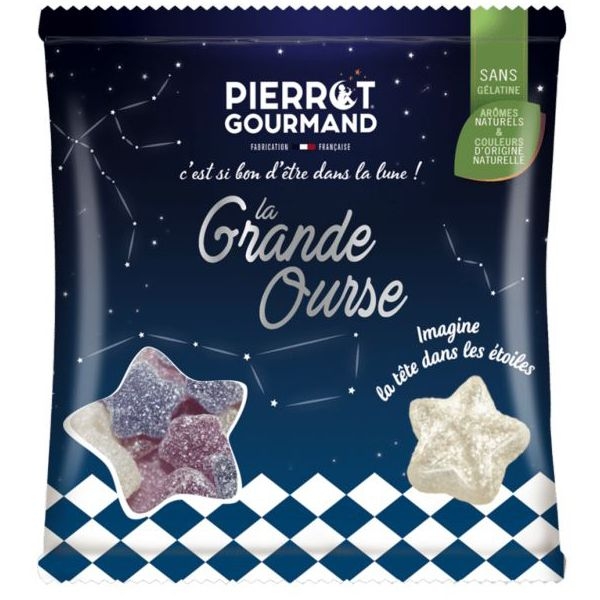 1 mini-bustina Pierrot Gourmand - La Grande Ourse 