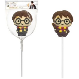 Lecca-lecca Marshmallow di Harry Potter