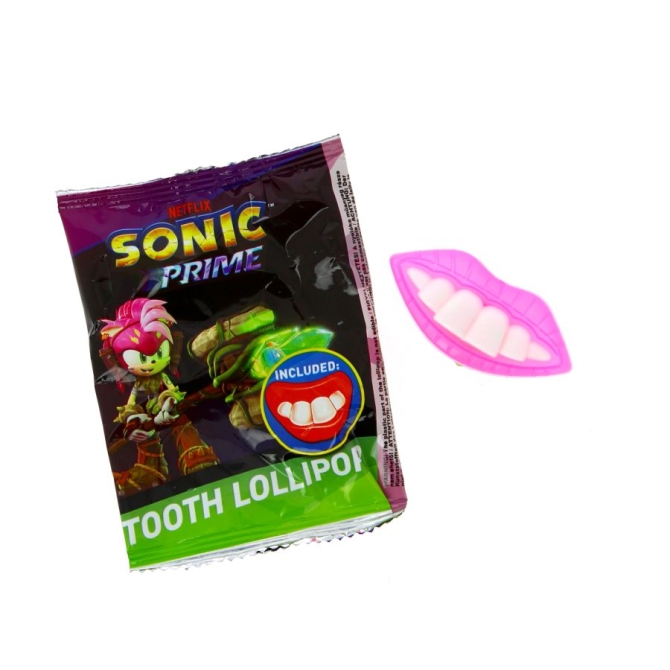 Lecca-lecca dei denti Lecca-lecca sonico 
