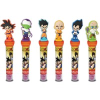Timbro 2D + Caramelle - Dragon Ball Z