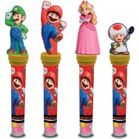 Timbro 2D + Caramelle - Mario