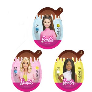 Uovo a sorpresa di Barbie Snacking