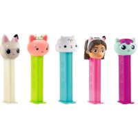 Distributore PEZ per la casa delle bambole di Gabby