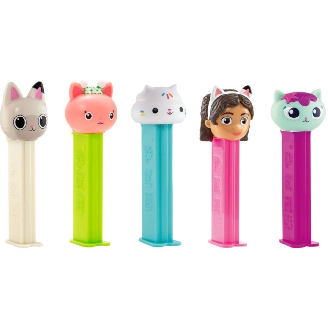 Distributore PEZ per la casa delle bambole di Gabby 
