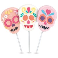 Lecca-lecca Marshmallow Fiesta Pop Halloween